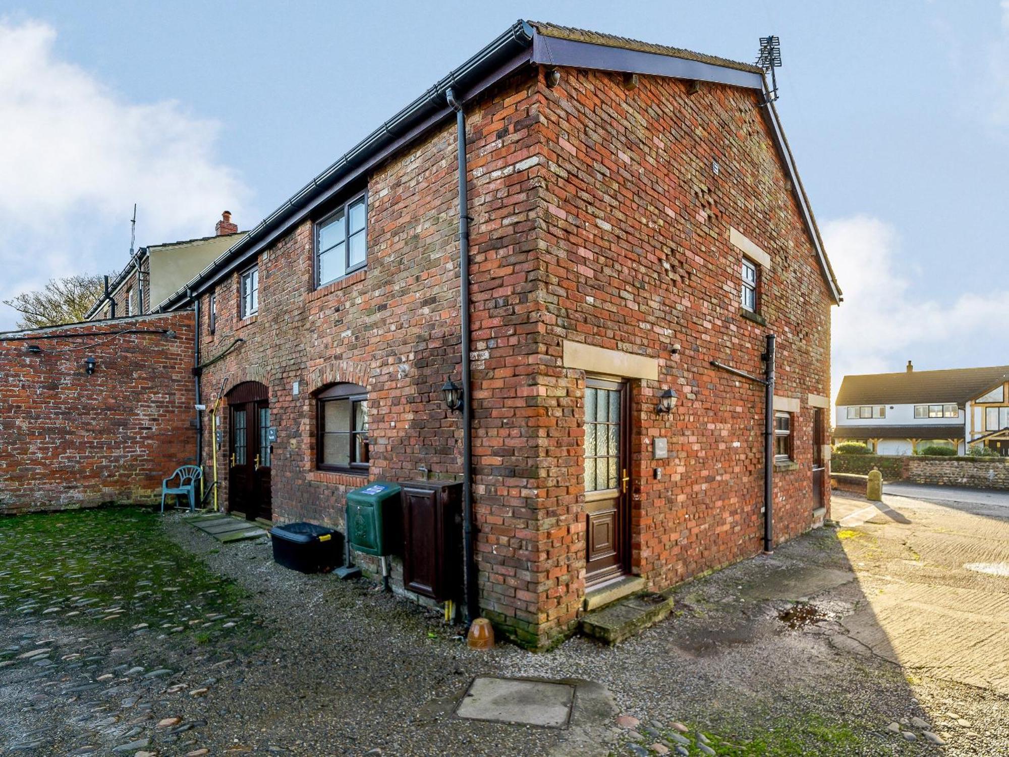 Вилла The Shippon Poulton-le-Fylde Экстерьер фото